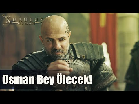 Nikola ve Togay'ın yeni anlaşması! - Kuruluş Osman 55. Bölüm