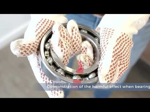 Optimizing Bearing Heating with TM Induction Heating Bearing Heater | Dual Heat Sensor Technology Insights