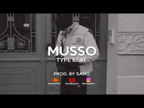 [FREE] Musso x Kani82 x JONNY5 Type Beat - "Eiskalt x Bullen" (prod. by Sano)