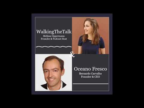 Part II | Bernardo Carvalho from Oceano Fresco