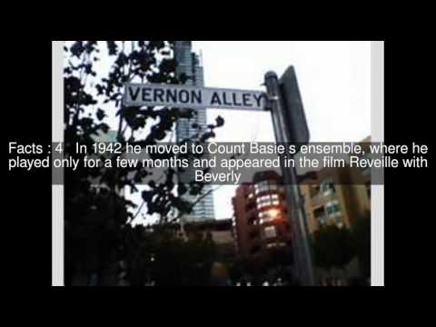 Vernon Alley Top  #9 Facts