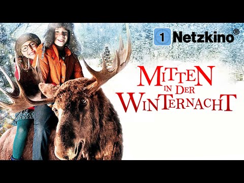 In the Middle of the Winter Night (Funny CHRISTMAS ADVENTURE Full Movie German, Christmas Movies)