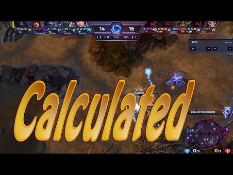 Muradin Haymaker Calculated