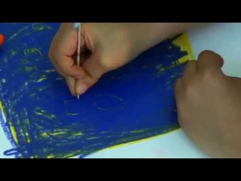Woody Stabilo Kreditai Vudy 6 col. (8806) video