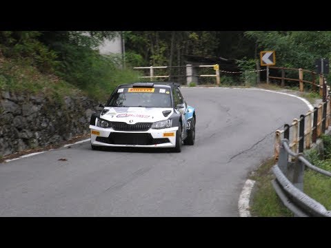 62° Rally Coppa Valtellina 2018 Re-Florean by Ferrario DRITTO