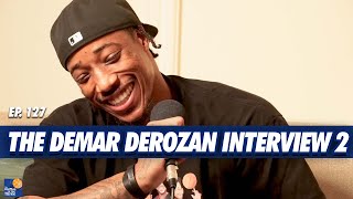 [情報] DeRozan：Kobe叫我去看足球比賽學習腳步