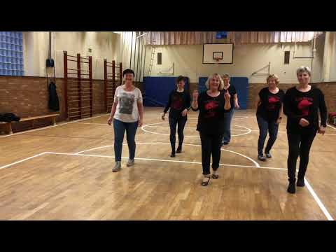 My Pretty Belinda (Tanz+Schritte)