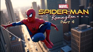 Marvel Spider-Man Remastered 🕷️ | Part 4 | Web of Justice Strikes Again! 💥🕸️