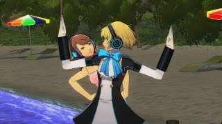 Cover art for Persona 3: Dancing Moon Night- A Way of Life (ATLUS Kitajoh Remix)