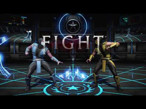 MKXL Unbreakable Sub-Zero VS ESL Community Cup  Tournament Week #5 Europe My First Match