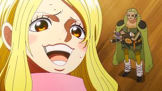 🇧🇷  O ZORO CHAMANDO A GIGANDE DE PERVERTIDA FOI MUITO BOM 😳🤣 (One Piece)
