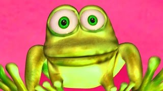 Froggy Froggy -  Kids Songs & Nursery Rhymes