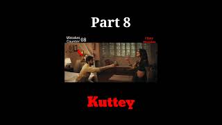 1 Mistakes of Kuttey Movie Trailer || Arjun Kapoor,Radhika Madan,Tabu,Konkona Sen,Naseeruddin