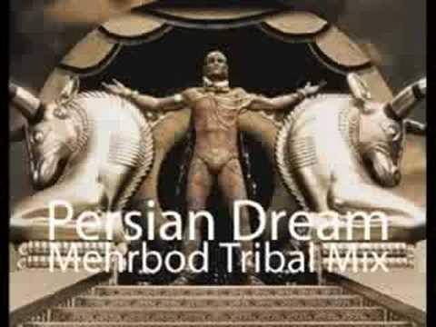 Mehrbod - Persian Dream
