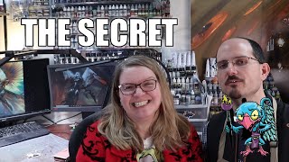 The REAL Secret to my Success - HC 482