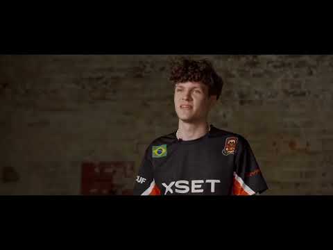 Astralis Vs Xset Quarter-Final Cinematic | Charlotte Major 2022