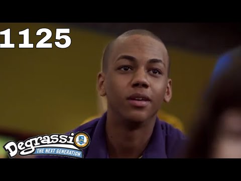 Degrassi, Nouvelle Génération 1125 - Pas de panique Pt 2