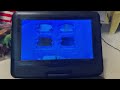 Ice Age 2002 DVD Menu Walkthrough