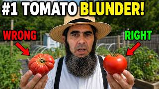 You're Ripening Tomatoes Wrong: Never Let Them Ripen on the Vine Again!