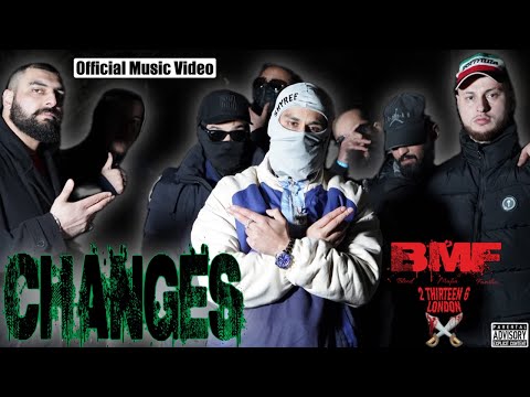 Shyree - Changes [Music Video]