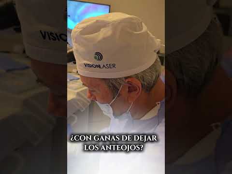 Video de la Clínica Visión Láser