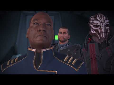 MASS EFFECT LEGENDARY EDITION Gameplay Walkthrough Part 1 - No Commentary (FULL GAME)