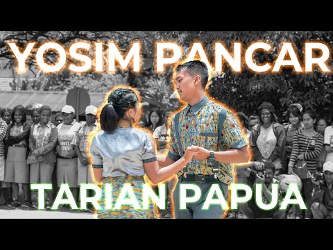 TARI YOSPAN PAPUA DI SMA NEGERI 1 WAMENA,PAPUA | ANGKATAN 2019 | BAGUS SAMUDERA