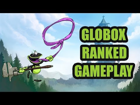 Brawlhalla | Globox Ranked Gameplay