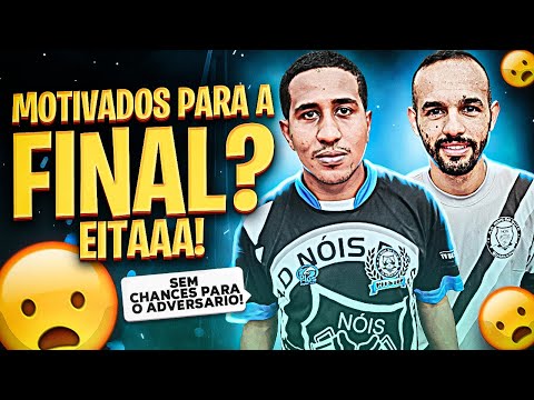 Nois do Suco x Tadeu Rocha - Semi-final da Copa Imperio / Monster 2021