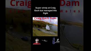 Craig Goch Dam flight #fpv #fyp #cinematic