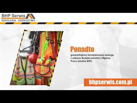 Zobacz filmy, Piotr Surmacz Bhp Serwis, Jasło