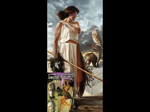 Jay Bolton - Pallas Athena