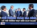 Thủ Tướng Phạm Minh Chính Thăm Gia đình Cố Thủ Tướng Thụy Điển Olof Palme VNA