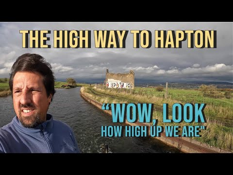 81 narrowboat life UK - The High Way To Hapton