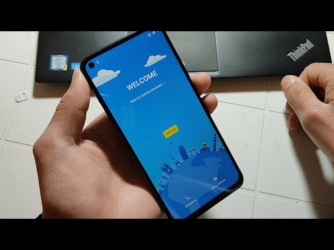 htc desire 20 Pro Frp Unlock Bypass Google Account Android 10/تخطي حساب جوجل هاتف htc دزير 20 برو