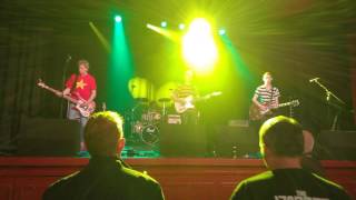 The Vapors - Civic Hall (Live at Dobbie Hall, 23/06/2017)