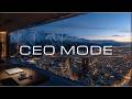 CEO MODE | 5AM Deep Focus Music for Morning Work & Clear Thinking (No Distractions) DEFAULT Thumbnail
