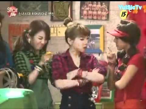 [100216] SNSD Yulsic 율싴 Royal Moment # 78 - HelmYulSic