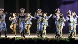 preview picture of video 'festival dei Cuori Tarcento 2009 - Ballet Folklórico de Tarapacá BAFUT di Arica-CILE 3.mpg'