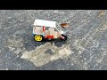How To Make Tuk Tuk Rickshaw At Home Diy Kinder Joy Box Tuk Tuk Auto Rickshaw