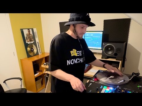 DJ Dysfunkshunal scratch teaser for Chardy ft Leblanco - Niks Nieuws (November 7th 2024)