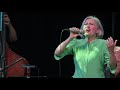 Aarhus Jazz Orchestra & Veronica Mortensen - Chuck E's In Love (live)
