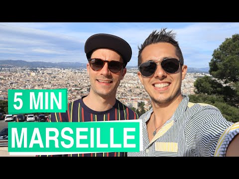 Marseille & Provence in 5 Minuten 🥖🍷 Schöne Dörfer, beste Region in Frankreich
