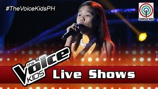 Download lagu The Voice Kids Philippines 2016 Live Semi-Finals: 'Turning Tables' by Heart mp3 Download lagu The Voice Kids Philippines 2016 Live Semi-Finals: 'Turning Tables' by Heart mp3