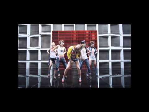 4Minute (Hyuna) - Change ft. Girls' Generation, Super Junior & 4Minute