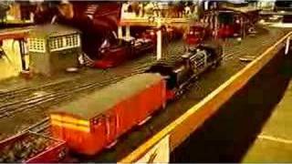 preview picture of video 'Stroud Garden Railway Show'