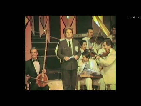 İLK VE TEK KAYIT - ERCÜMENT BATANAY 42. SANAT YILI KUTLAMASI - BÜYÜK MAKSİM GAZİNOSU - 7 NİSAN 1986