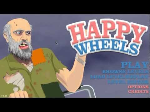 Happy Wheels with Nova #138