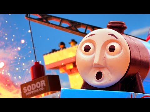 Slow Motion Crashes and B Roll Ultimate Compilation 2 (2024)