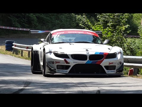 BMW Z4 GT // Marco IACOANGELI // Coppa Paolino Teodori 2017